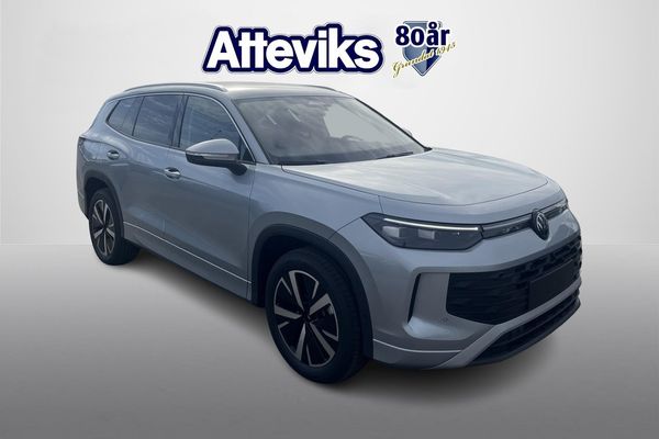 Volkswagen Tayron eTSI 150hk DSG Edition/7-sits/KAMPANJ 3995KR/MÅN - 2027
