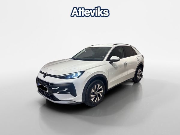 Volkswagen T-Roc 1.5 eTSI 150 Hk DSG - Privatleasingkampanj - 2026
