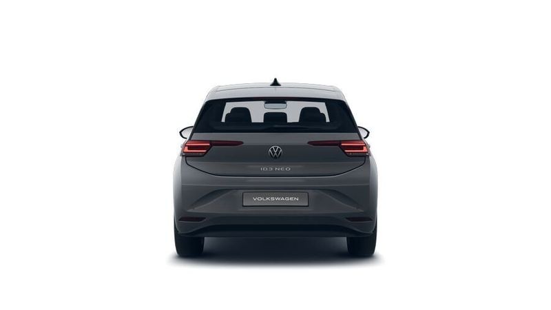 Volkswagen ID.3 bild 4