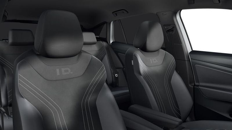 Volkswagen ID.4 bild 9