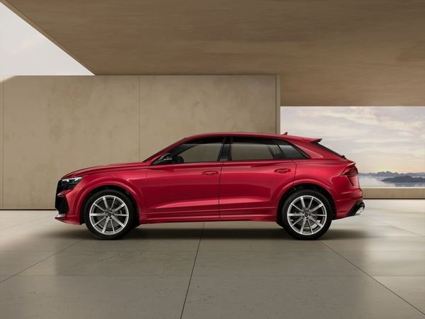 Audi RSQ8 SUV | 600 hk | tiptronic - 2027