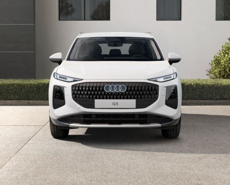 Audi Q3 bild 5