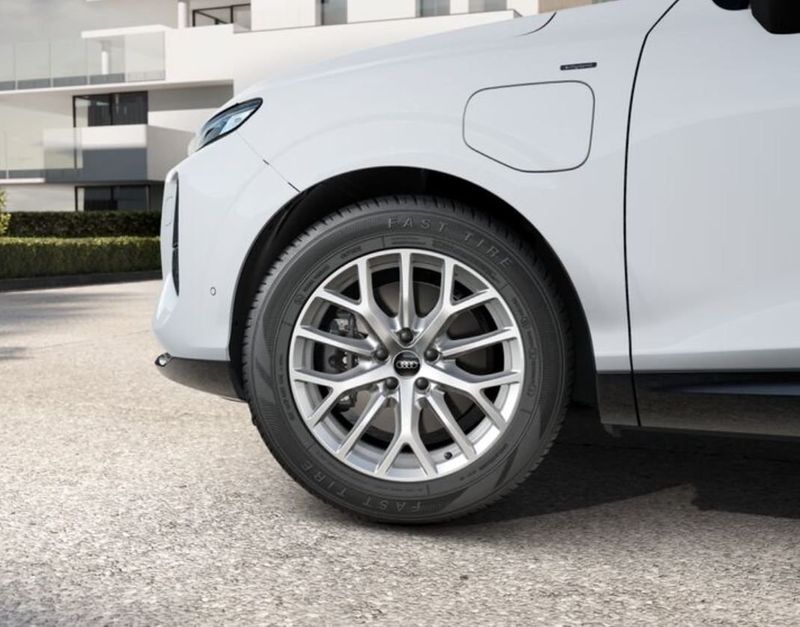 Audi Q3 bild 7
