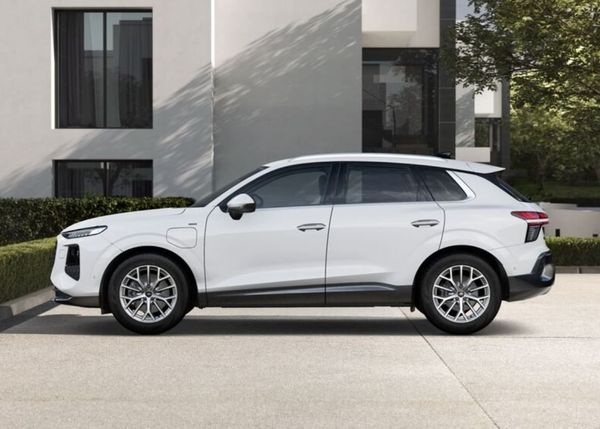 Audi Q3 SUV TFSI Proline | Privatleasing fr. 5895 kr/mån - 2027