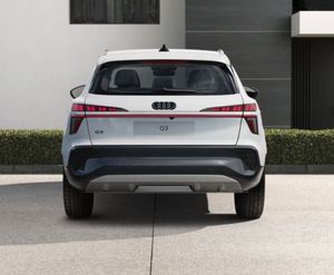 Audi Q3 bild 6