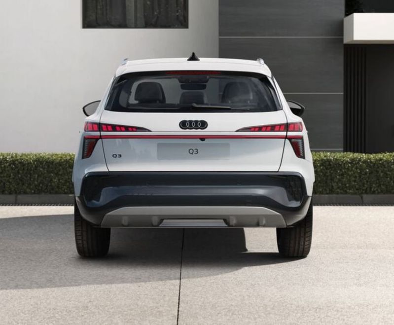 Audi Q3 bild 6