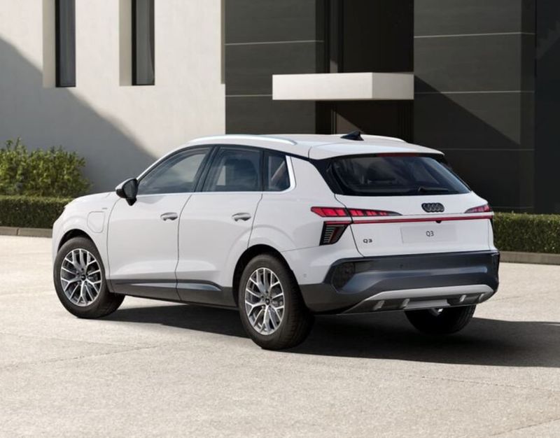 Audi Q3 bild 4