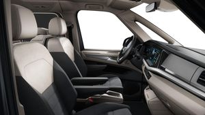 Volkswagen Multivan bild 3