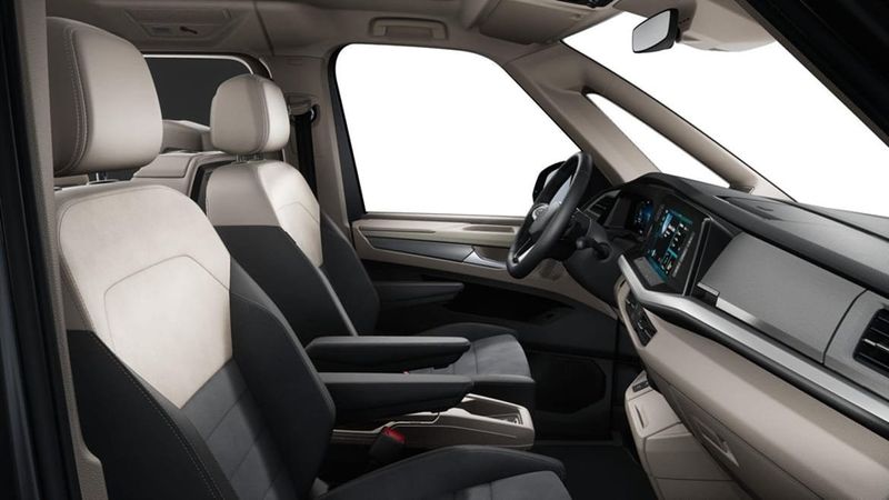 Volkswagen Multivan bild 3