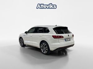 Volkswagen Touareg bild 5