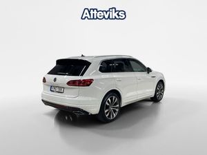 Volkswagen Touareg bild 3