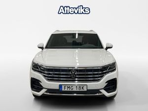 Volkswagen Touareg bild 8