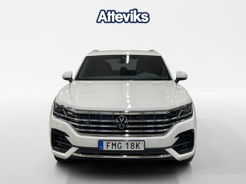 Volkswagen Touareg bild 8