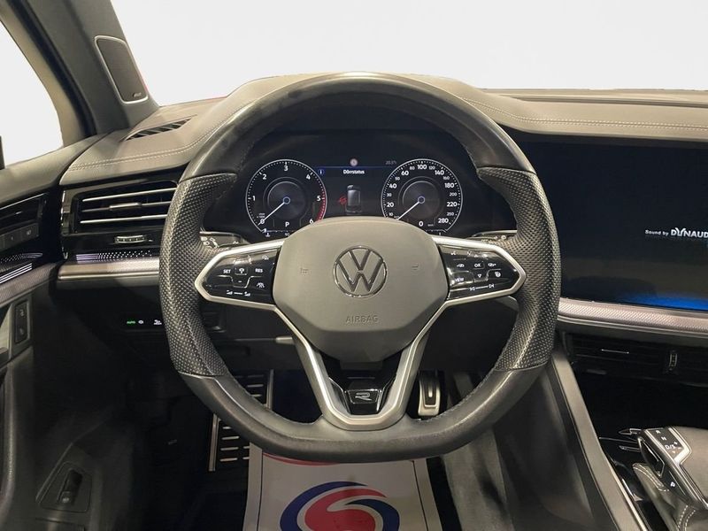 Volkswagen Touareg bild 12