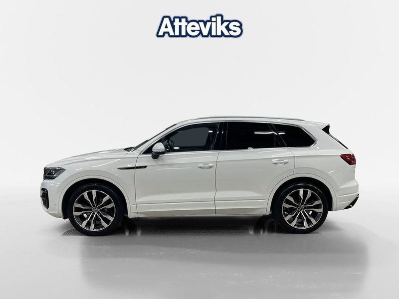 Volkswagen Touareg bild 6