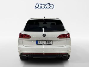 Volkswagen Touareg bild 4