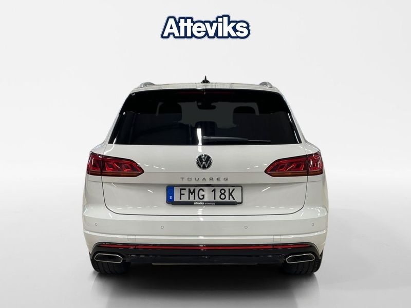 Volkswagen Touareg bild 4