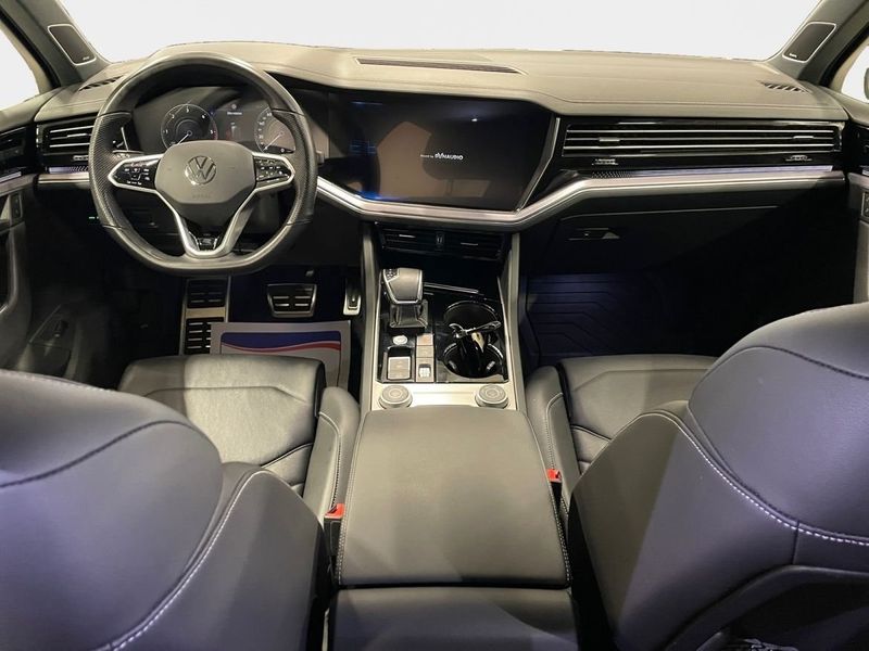 Volkswagen Touareg bild 10