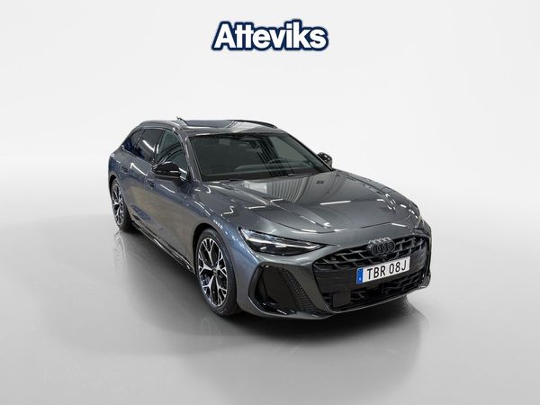 Audi A6 Avant e-hybrid quattro S tronic S line - 2026