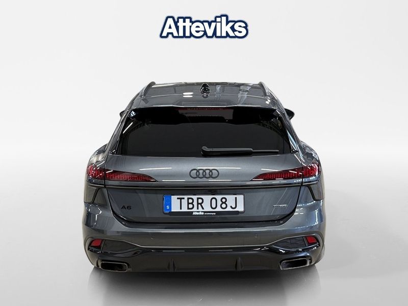Audi A6 bild 12