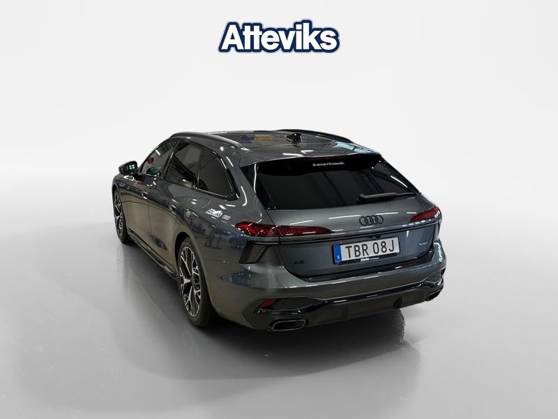 Audi A6 bild 13