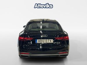 Audi A5 bild 4