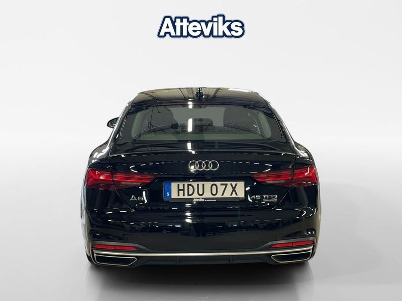 Audi A5 bild 4