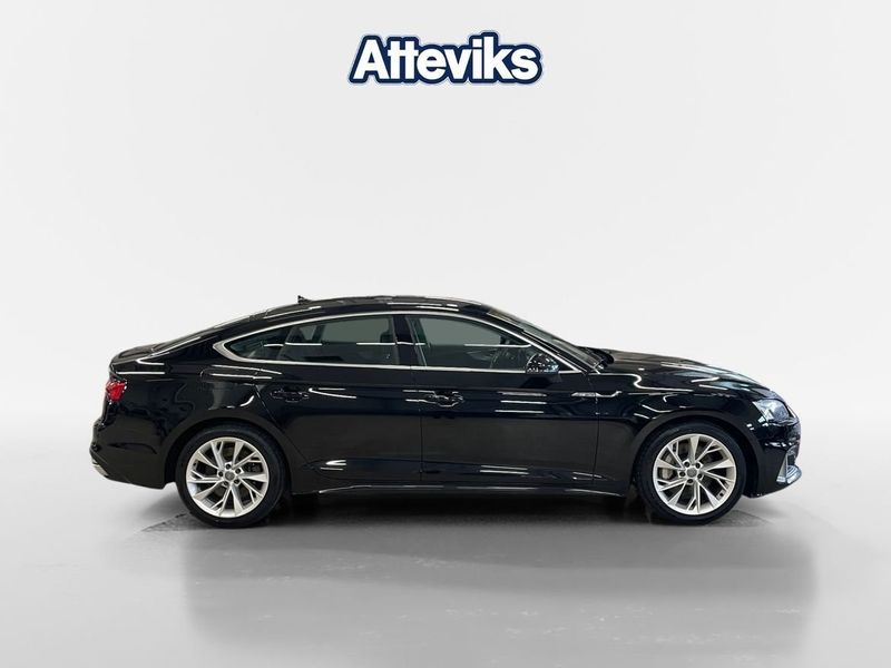 Audi A5 bild 2