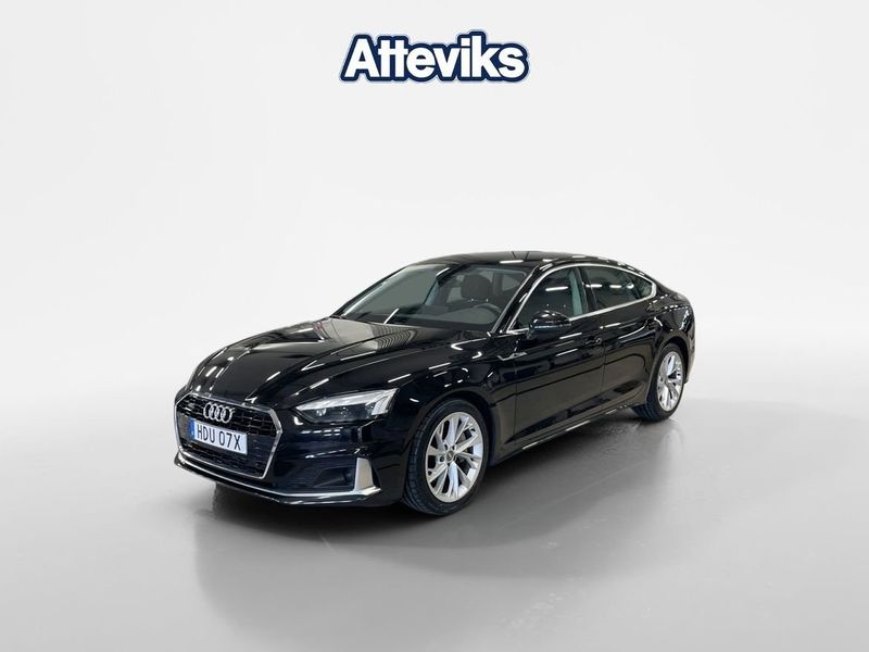 Audi A5 bild 7