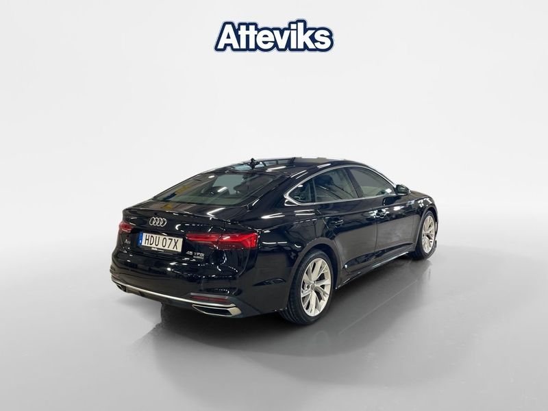 Audi A5 bild 3