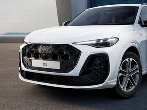 Audi Q5 bild 7