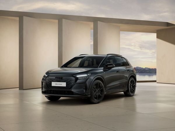 Audi Q4 e-tron SUV e-tron quattro S line Edition 220,00 kW - 2027