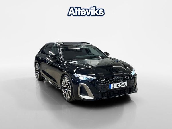 Audi A5 TDI Quattro 204hk / S-line / P-värmare - 2025