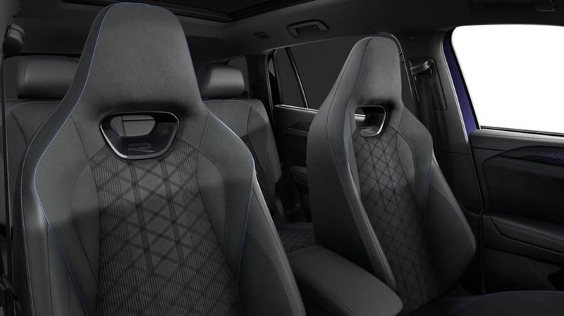 Volkswagen Tayron bild 9