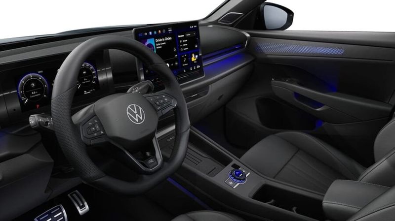 Volkswagen T-Roc bild 7