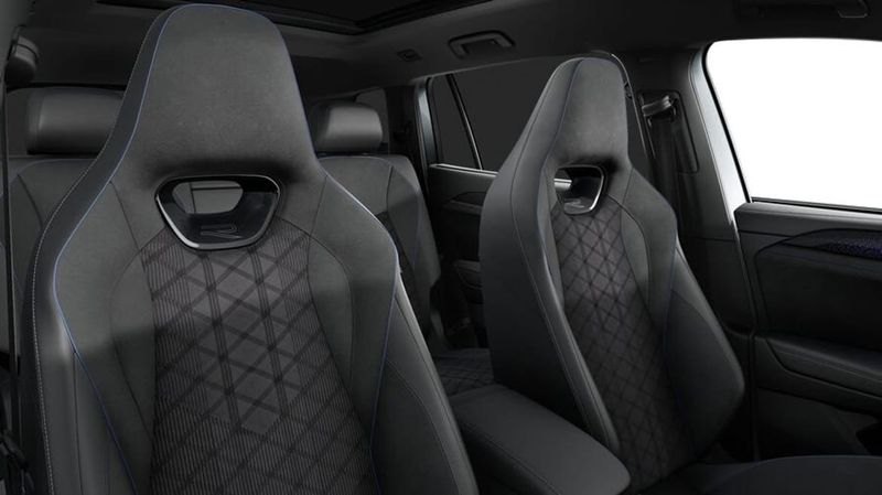 Volkswagen Tayron bild 9