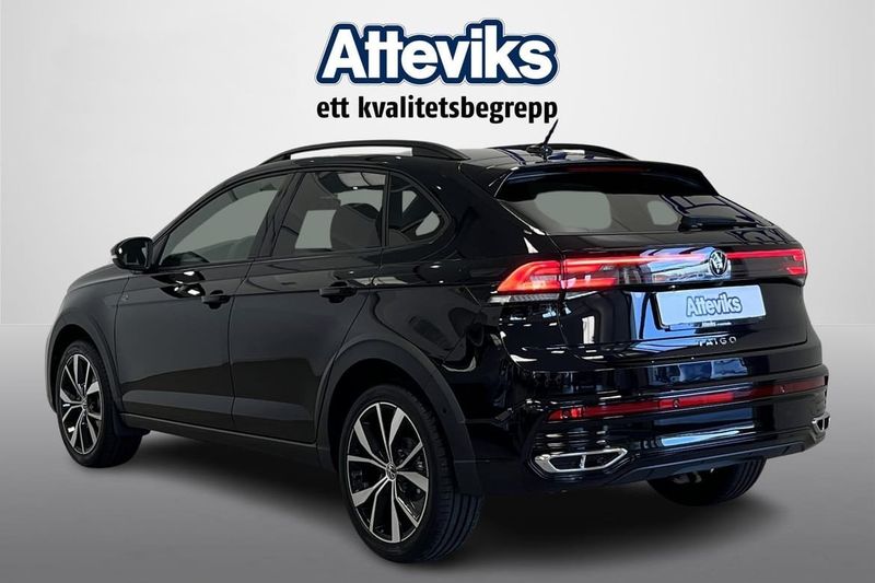 Volkswagen Taigo bild 2