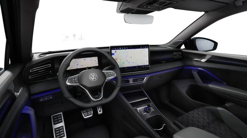 Volkswagen Tiguan bild 9