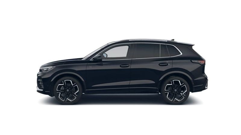 Volkswagen Tiguan bild 2