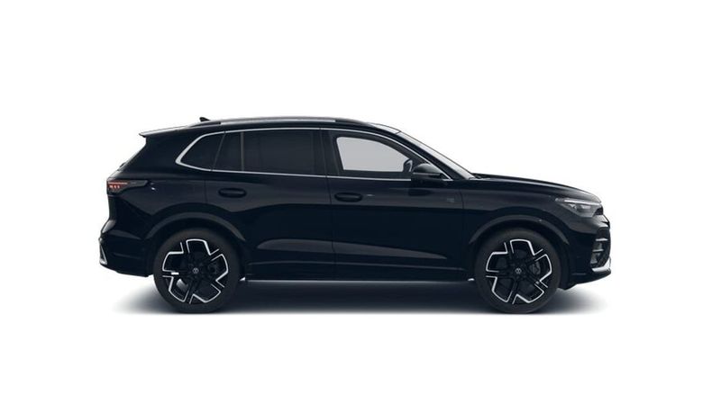 Volkswagen Tiguan bild 6