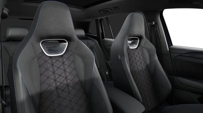 Volkswagen Tiguan bild 8