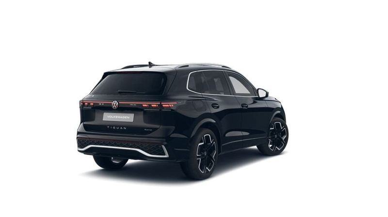 Volkswagen Tiguan bild 5