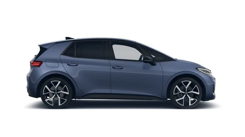 Volkswagen ID.3 bild 6