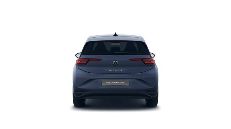 Volkswagen ID.3 bild 4