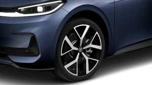 Volkswagen ID.3 bild 7