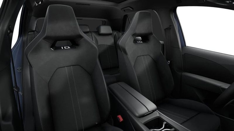 Volkswagen ID.3 bild 9