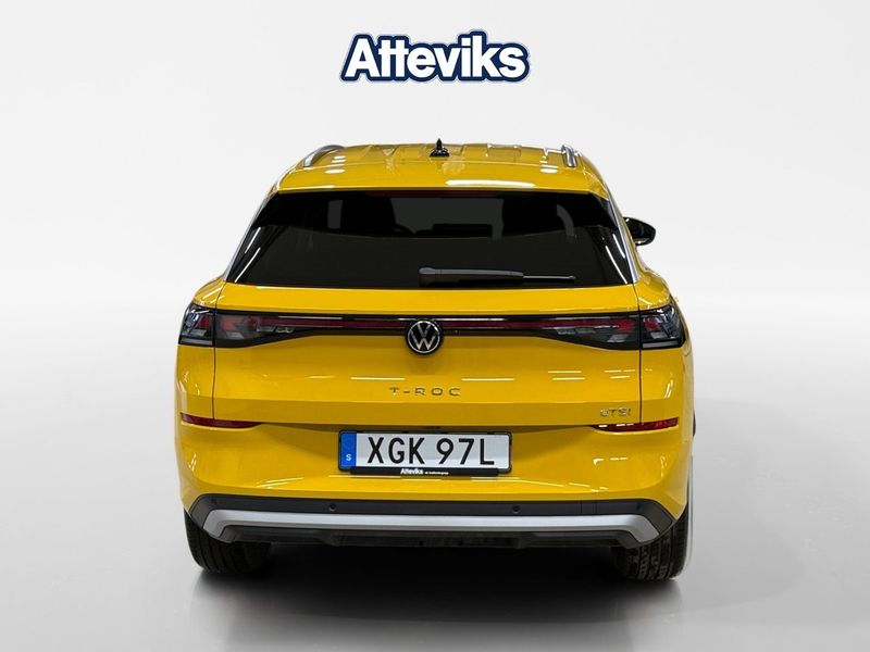 Volkswagen T-Roc bild 4