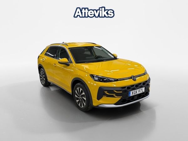 Volkswagen T-Roc 1.5 eTSI ACT OPF Euro 6 - 2026