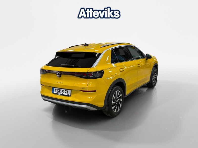 Volkswagen T-Roc bild 3