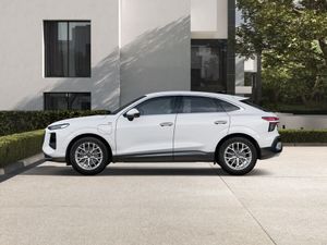Audi Q3 bild 1